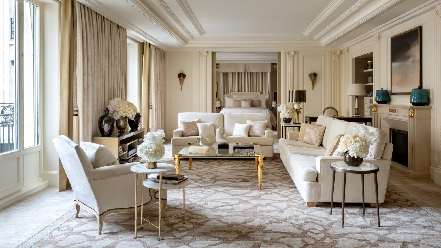 Four Seasons George V en Paris