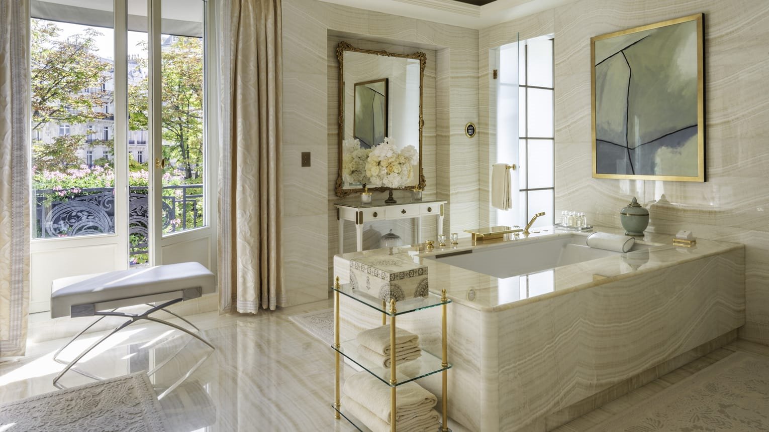 Four Seasons George V en Paris