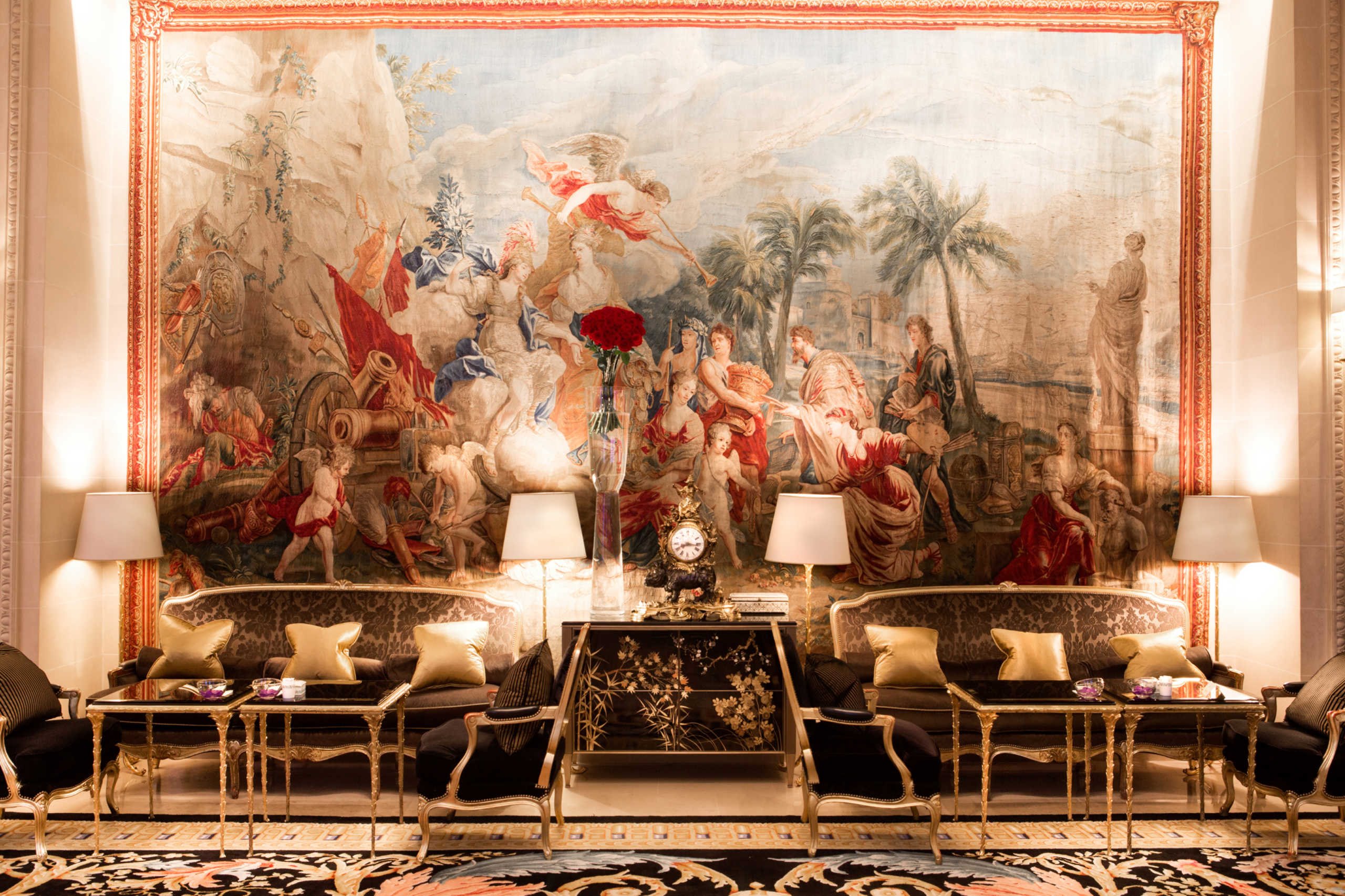 Four Seasons George V en Paris