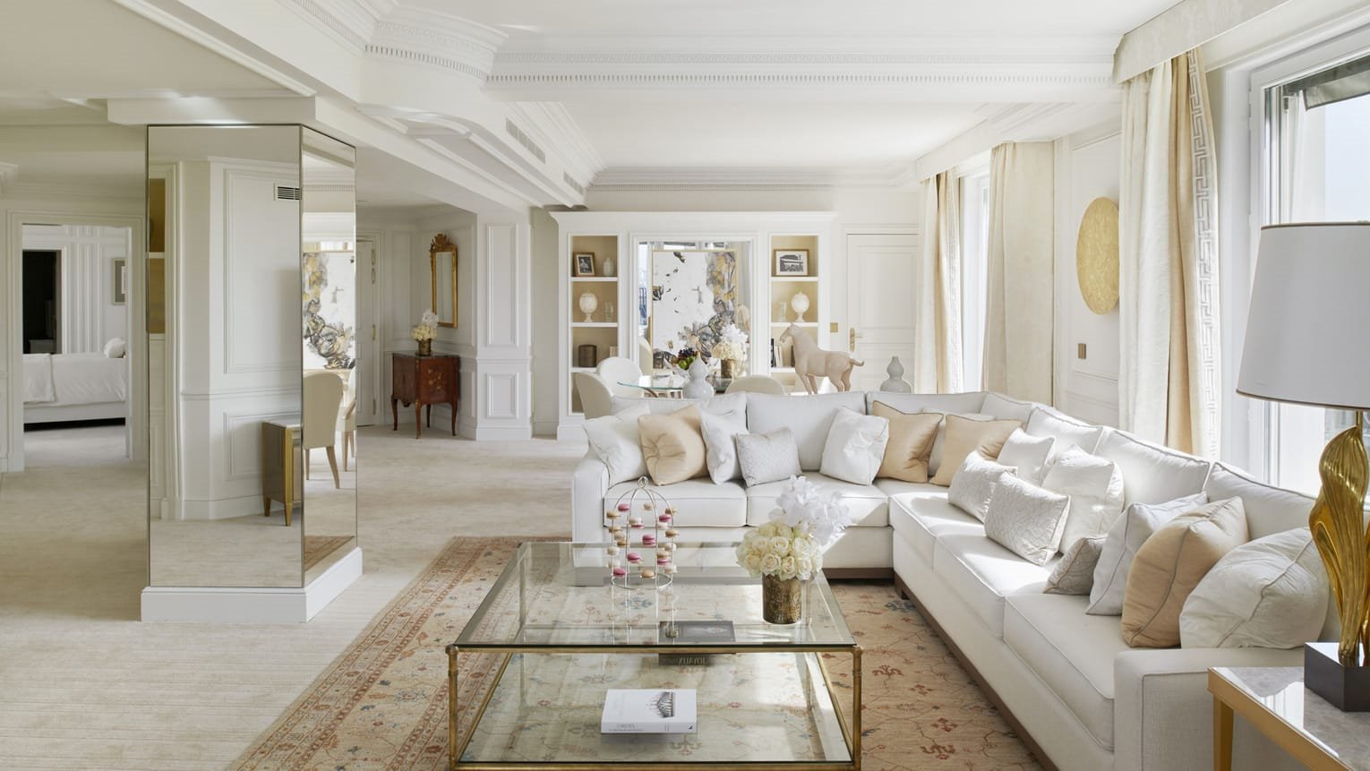Four Seasons George V en Paris
