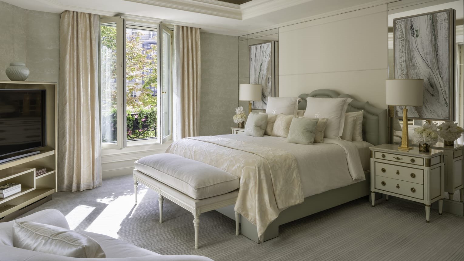Four Seasons George V en Paris