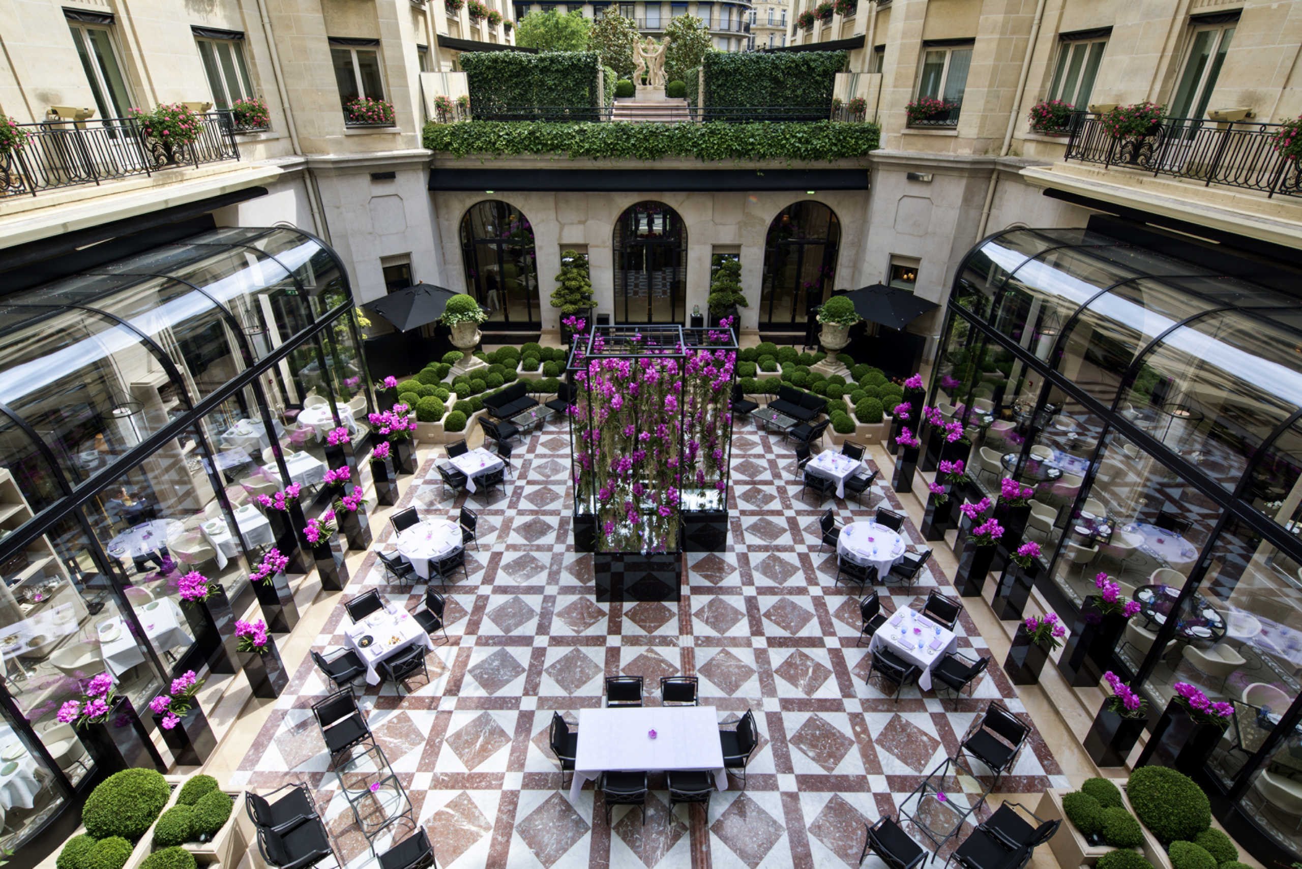 Four Seasons George V en Paris