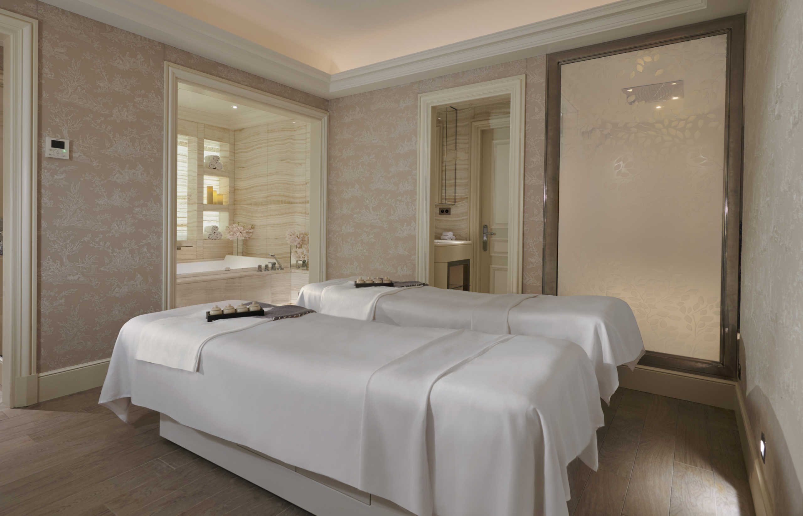 Four Seasons George V en Paris