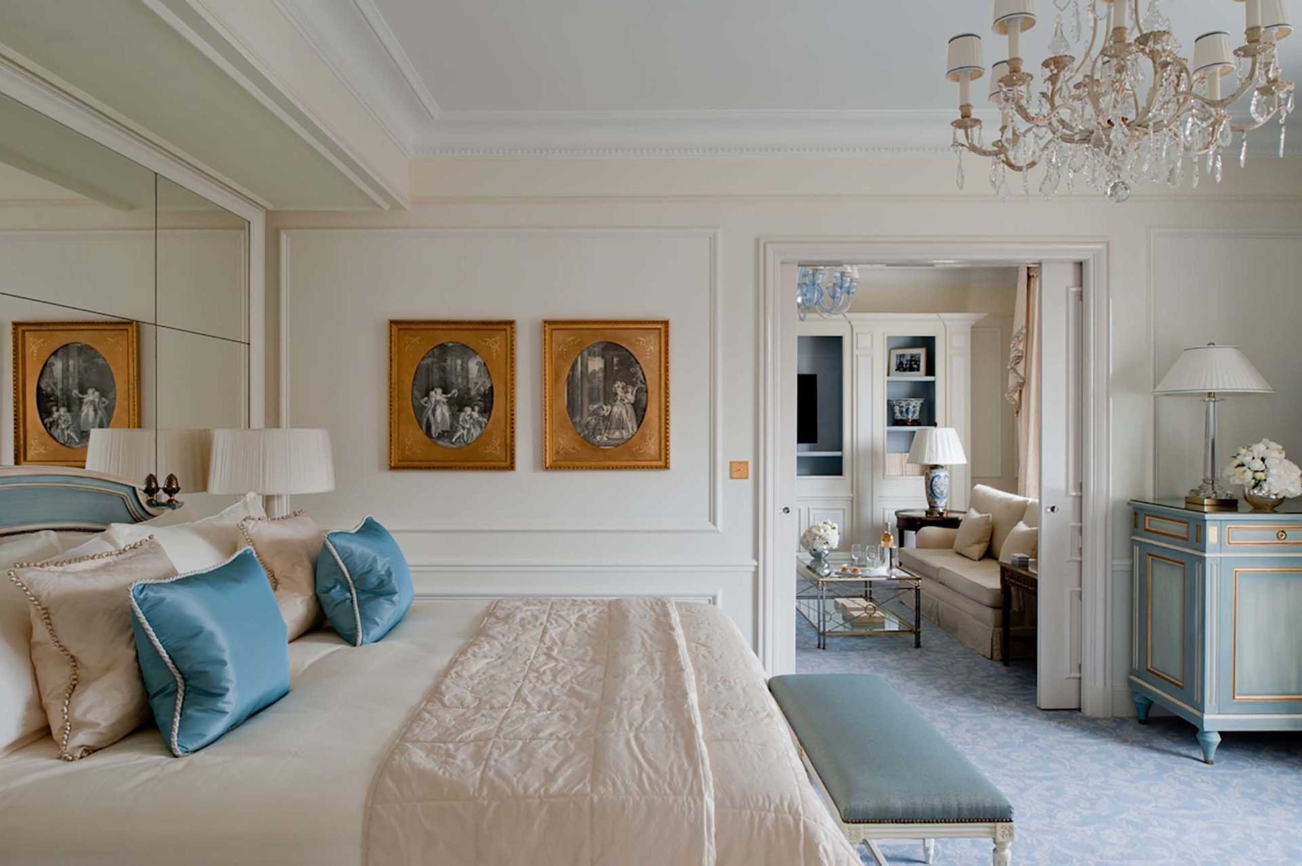 Four Seasons George V en Paris