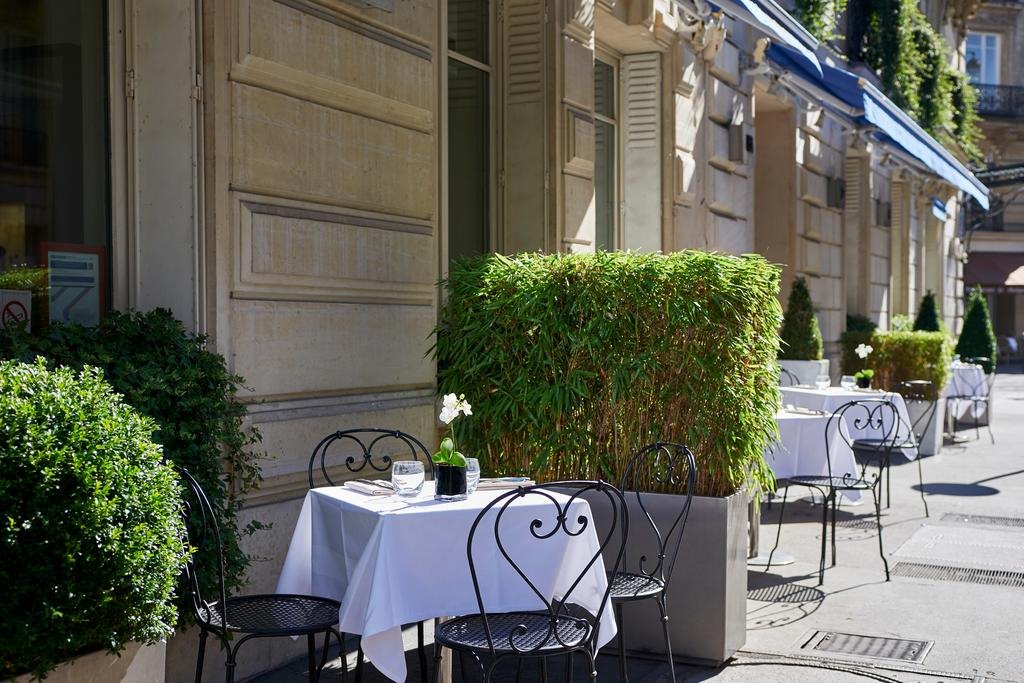 La Trémoille en Paris