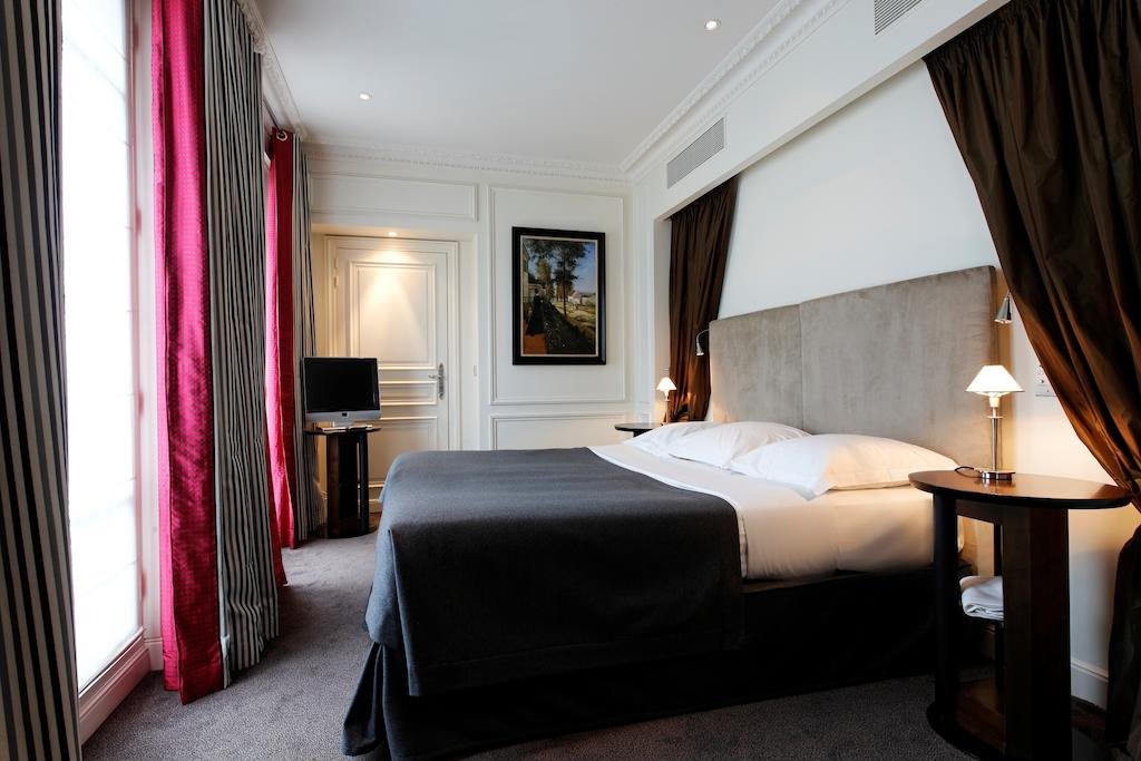 La Trémoille en Paris
