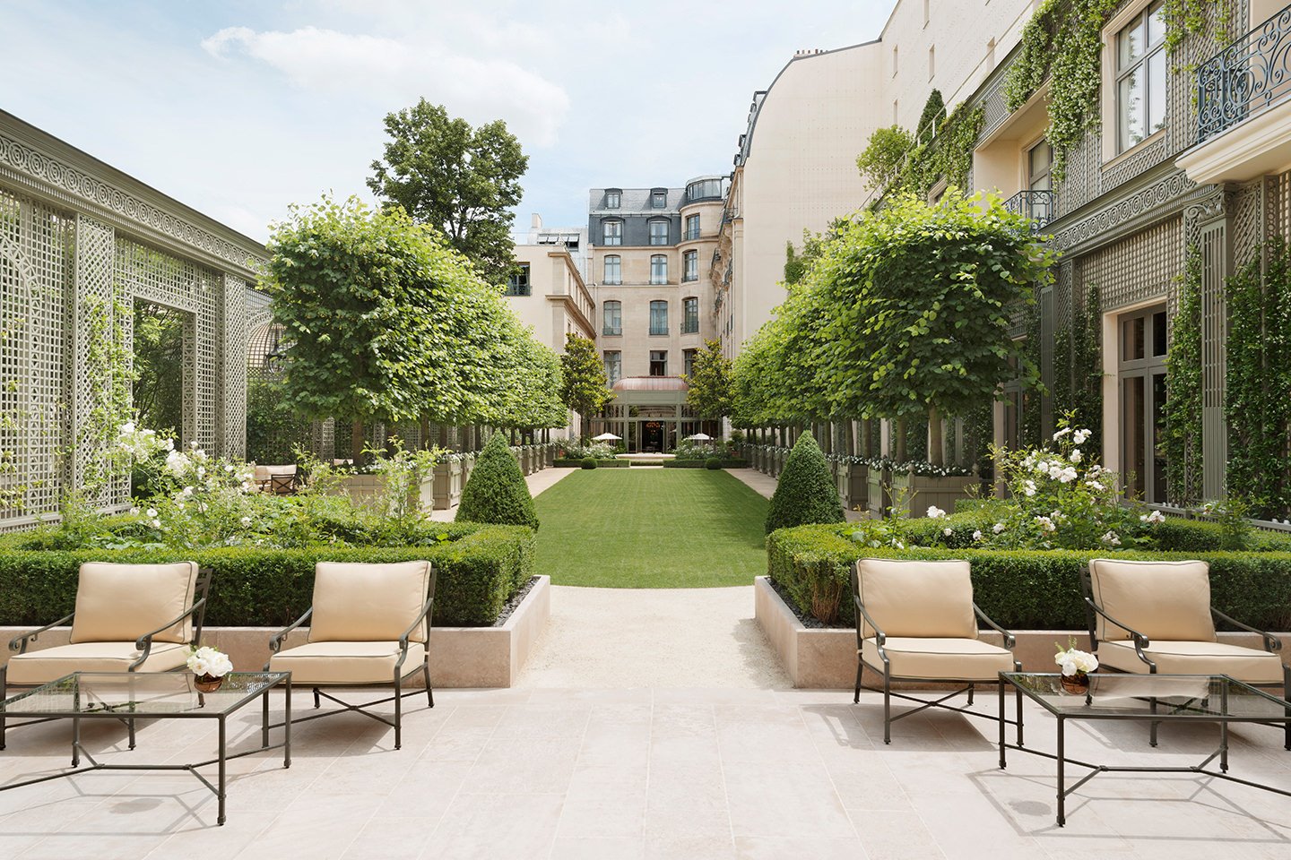 Ritz Paris  en Paris