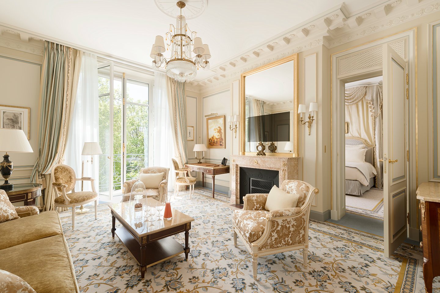 Ritz Paris  en Paris