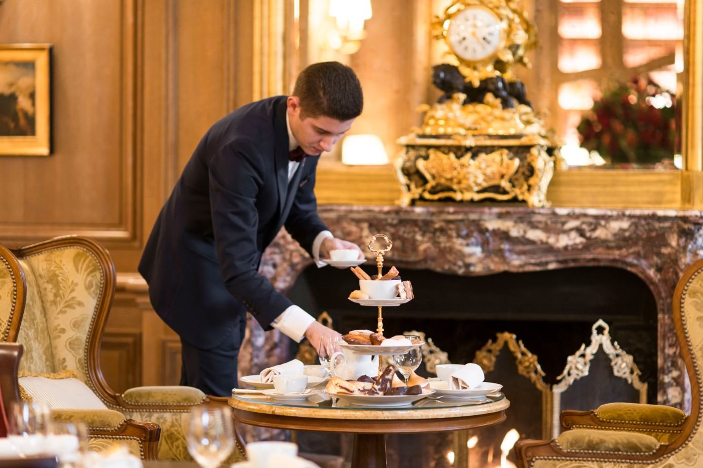 Ritz Paris  en Paris