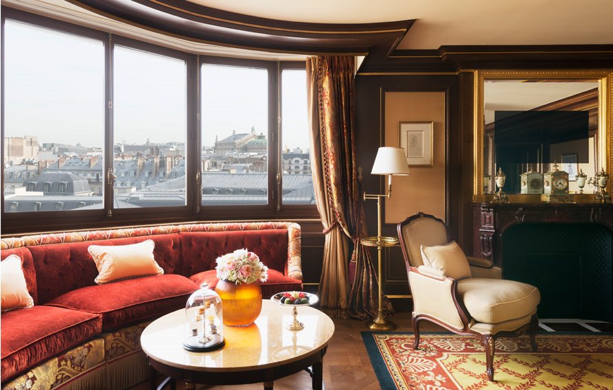 Ritz Paris  en Paris