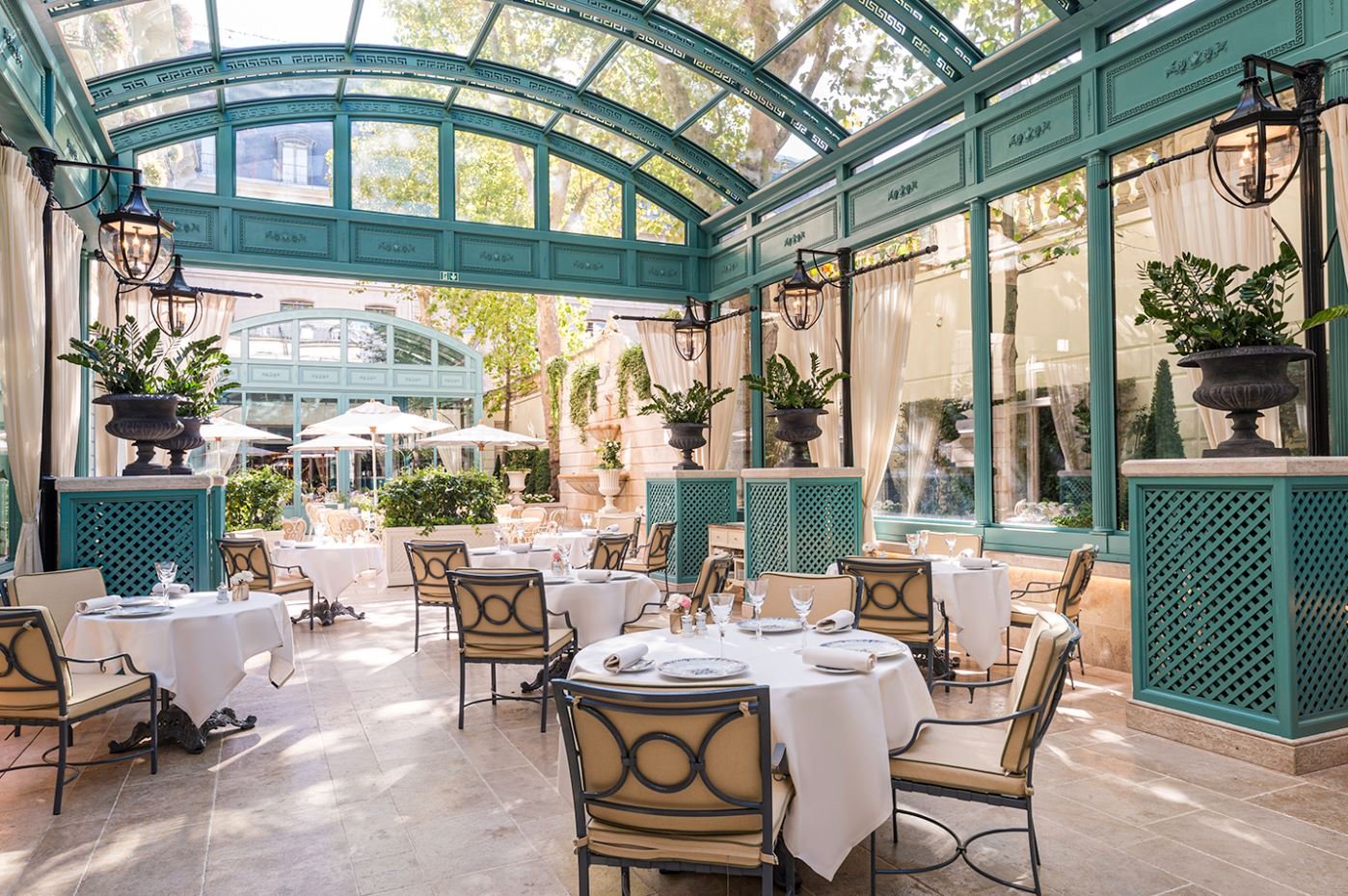 Ritz Paris  en Paris