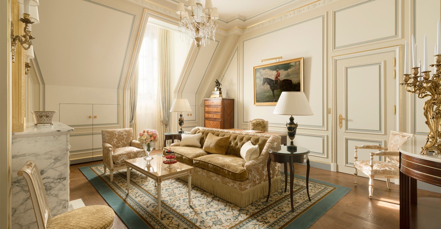 Ritz Paris  en Paris