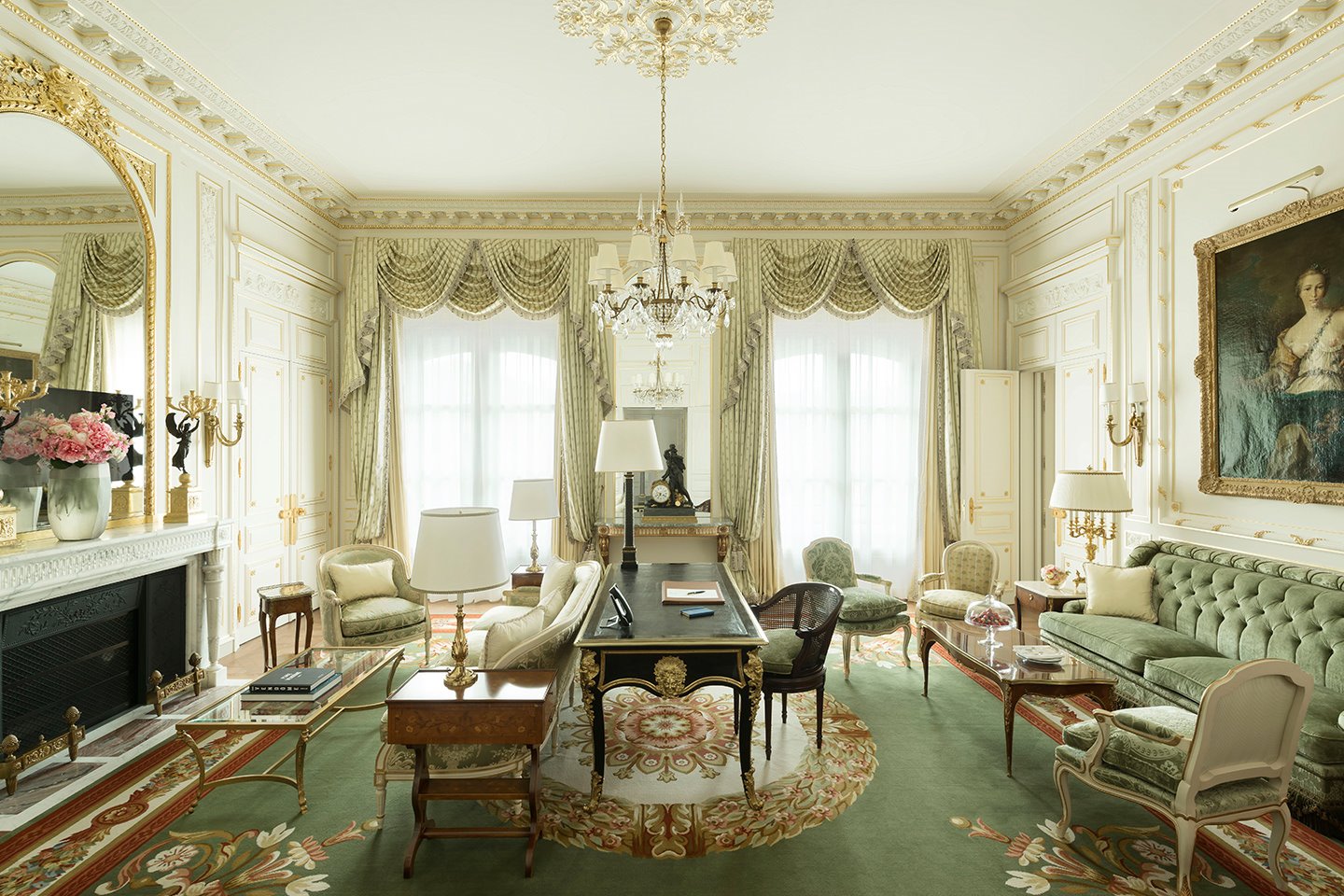 Ritz Paris  en Paris