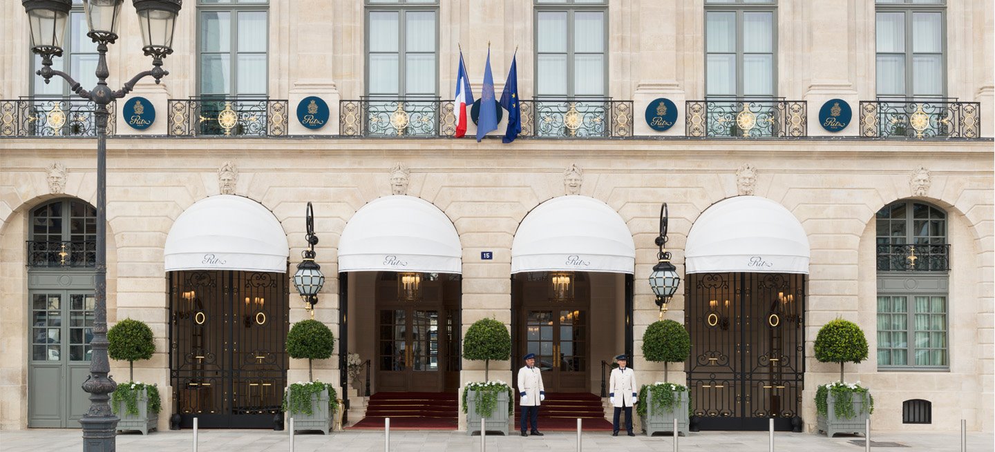 Ritz Paris  en Paris