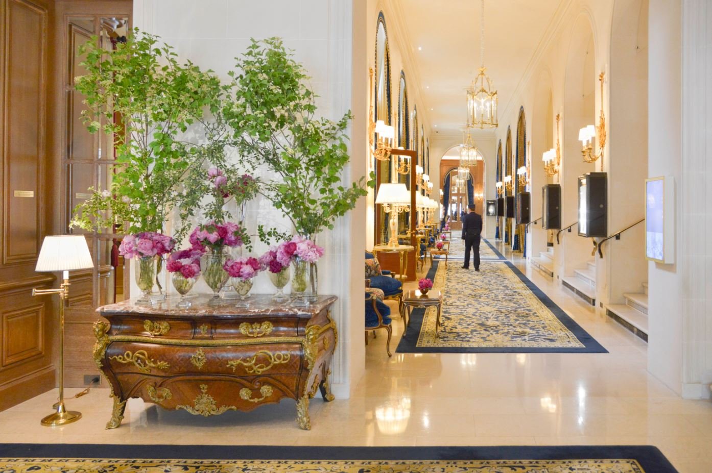 Ritz Paris  en Paris