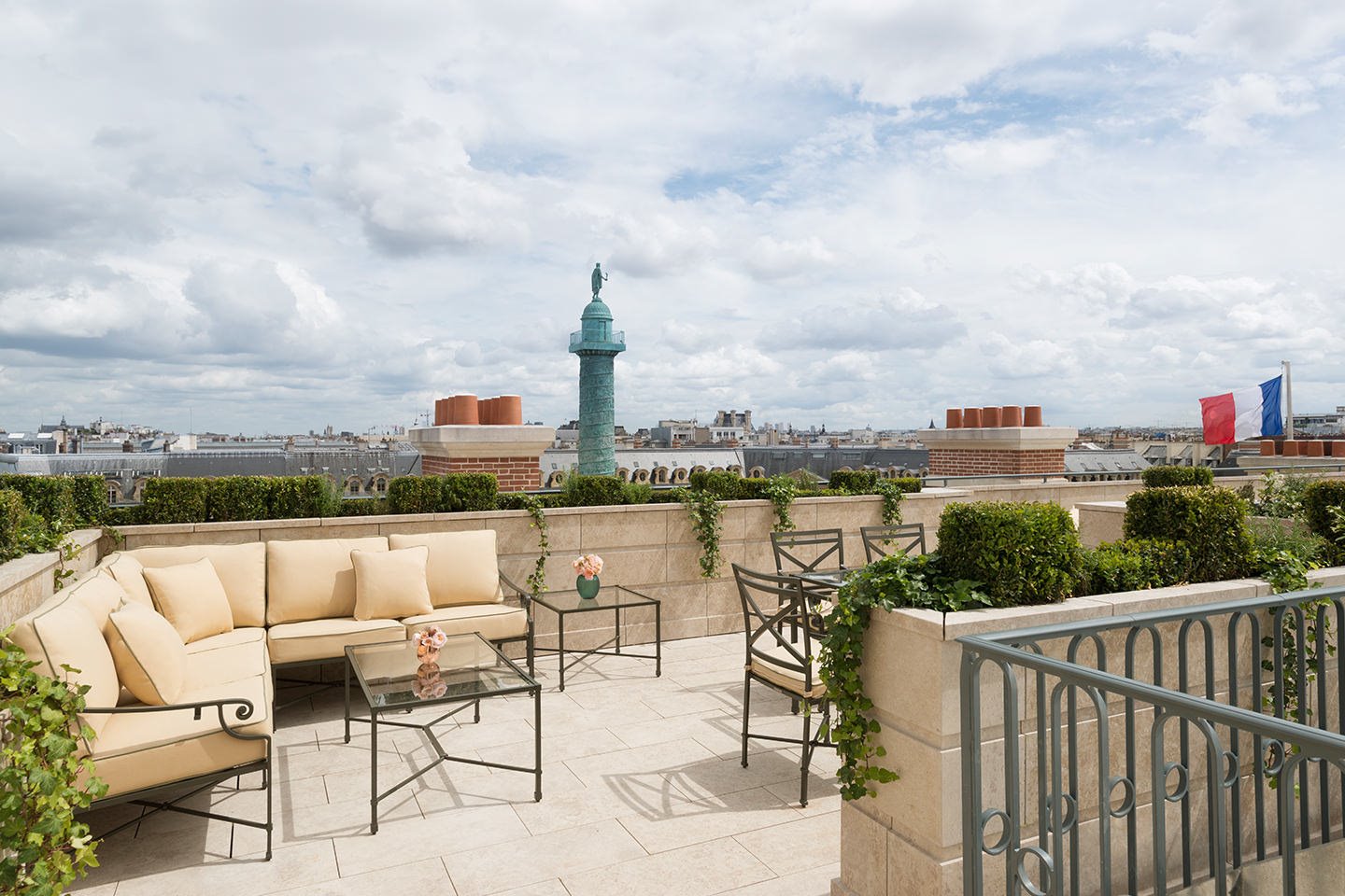 Ritz Paris  en Paris