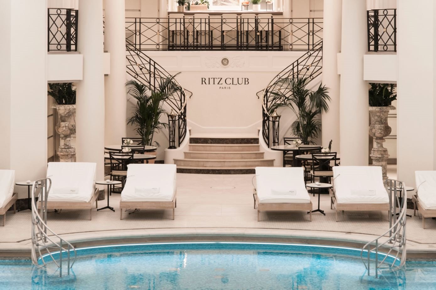 Ritz Paris  en Paris
