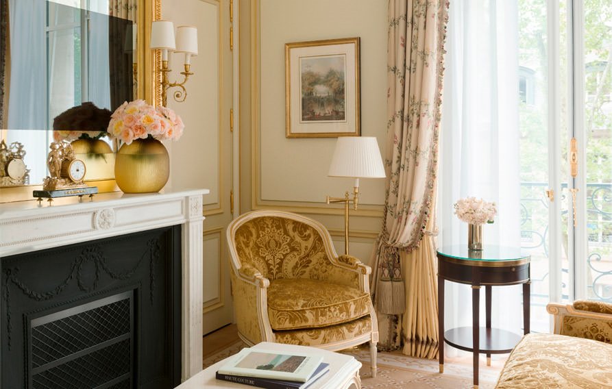Ritz Paris  en Paris