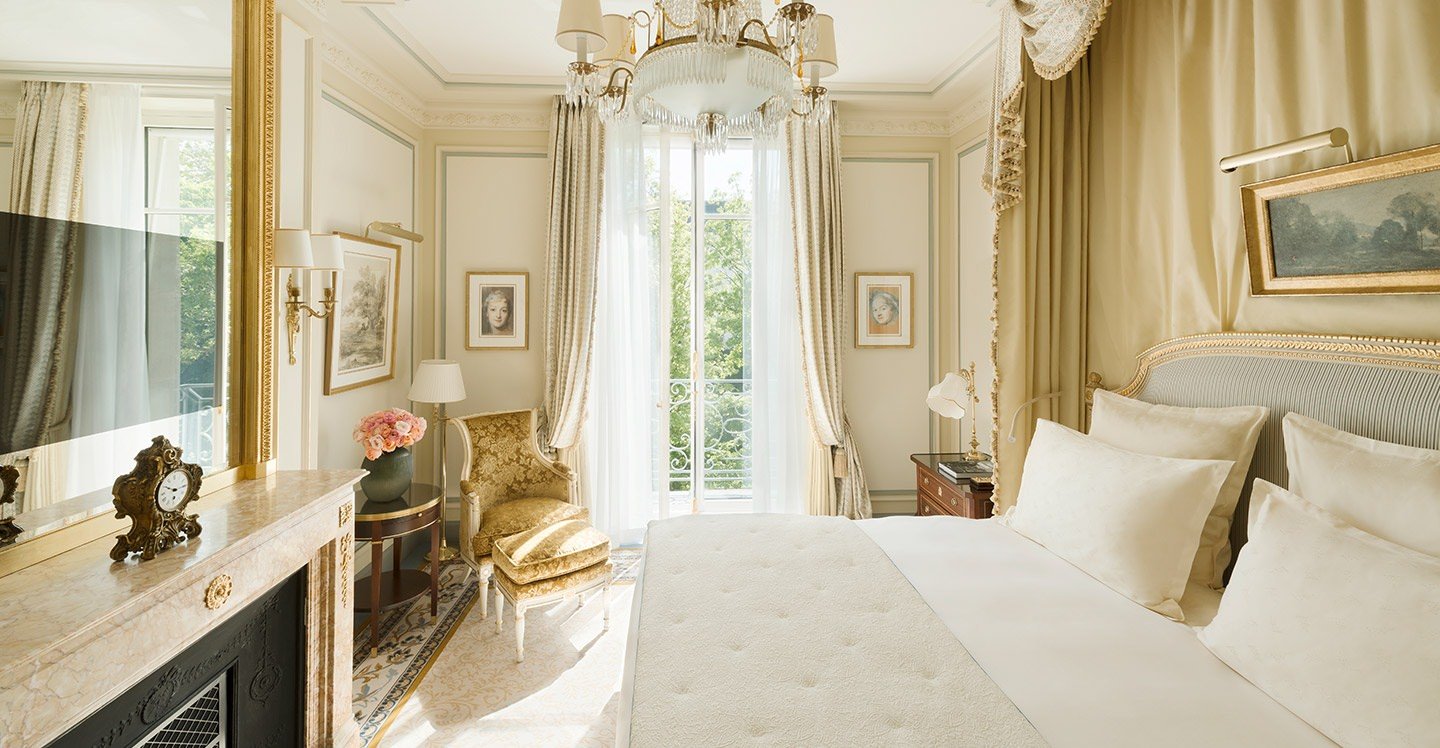Ritz Paris  en Paris