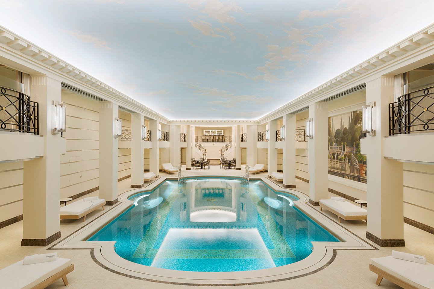 Ritz Paris  en Paris