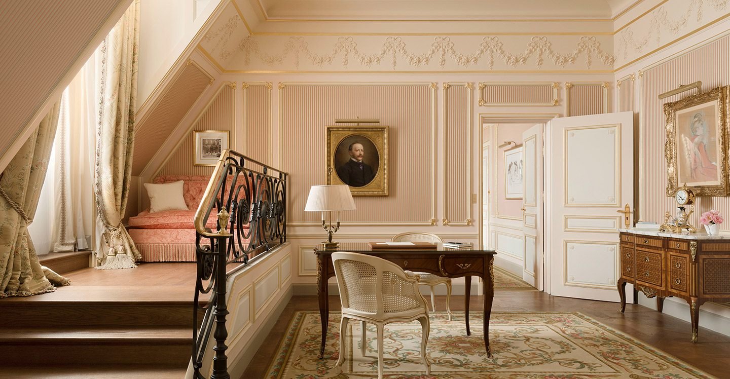 Ritz Paris  en Paris