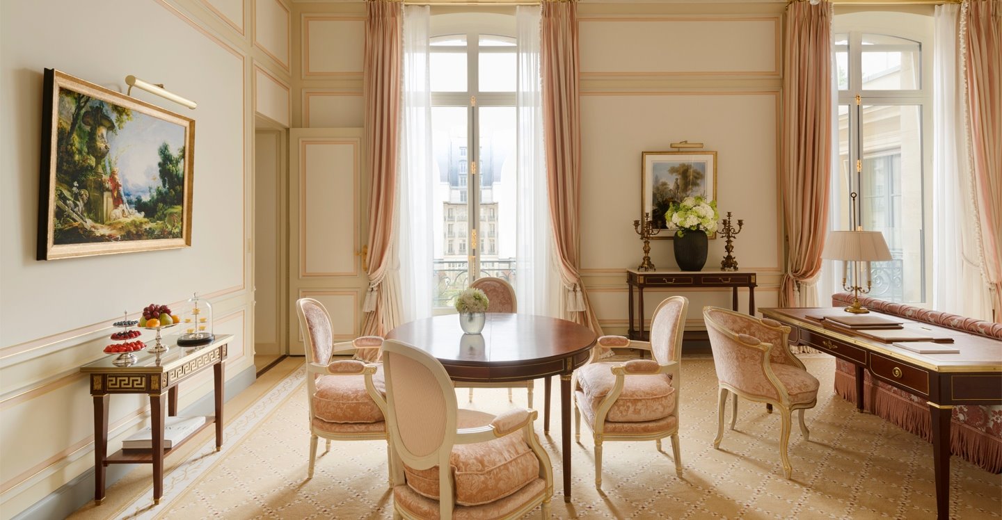 Ritz Paris  en Paris
