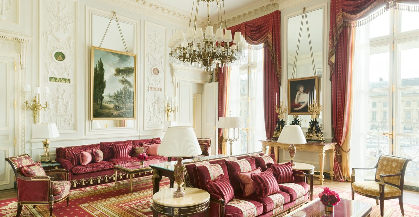 Ritz Paris  en Paris