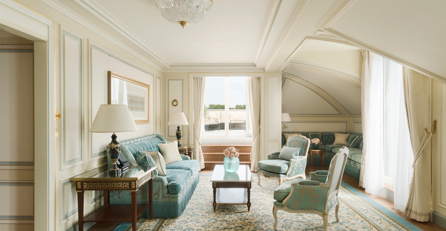 Ritz Paris  en Paris