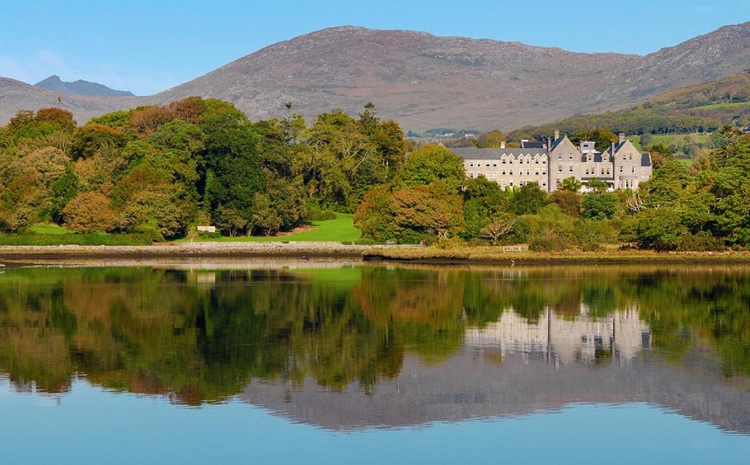 Park Hotel Kenmare en su destino