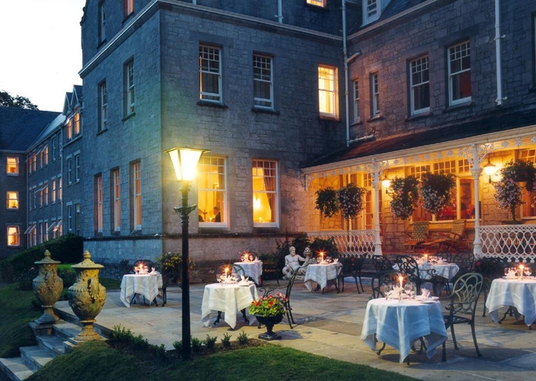 Park Hotel Kenmare en Ireland