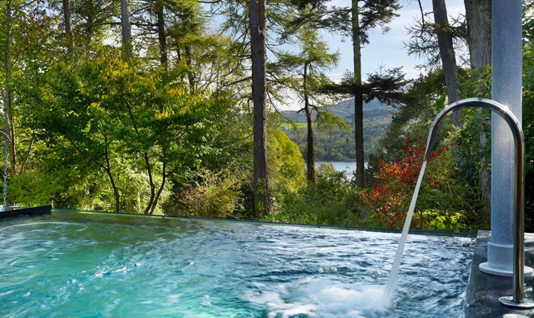 Park Hotel Kenmare en Ireland