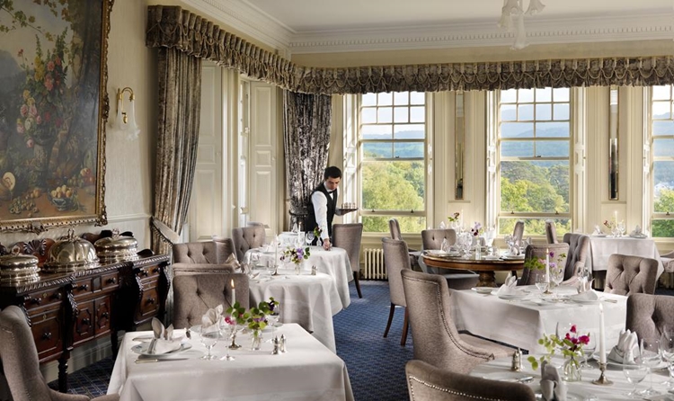 Park Hotel Kenmare en Ireland