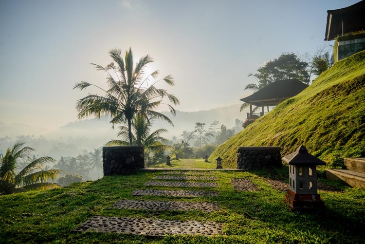 Patal Kikian Villa en Bali - Sidemen