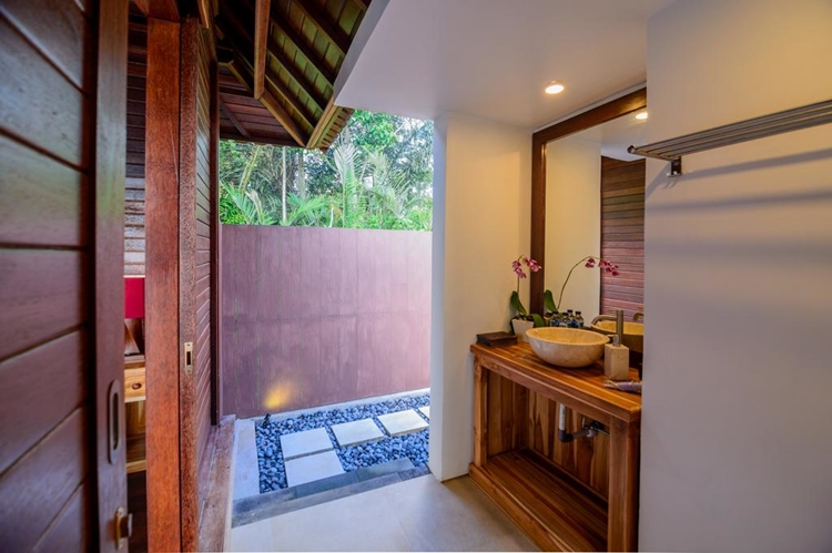 Patal Kikian Villa en Bali - Sidemen