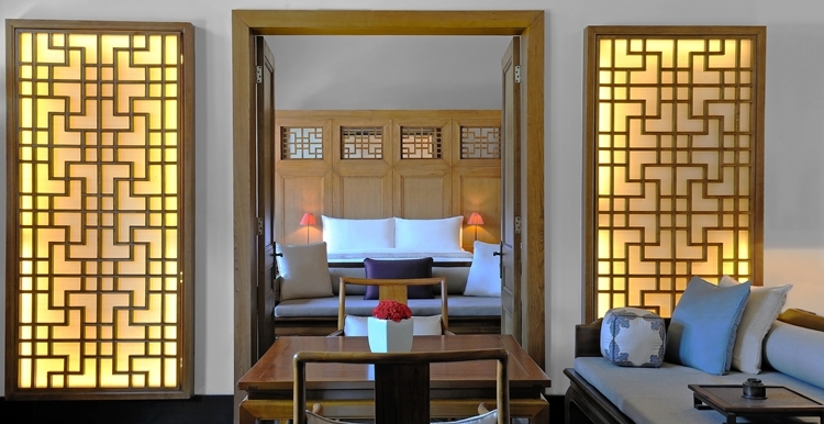 Aman Summer Palace en Pekin