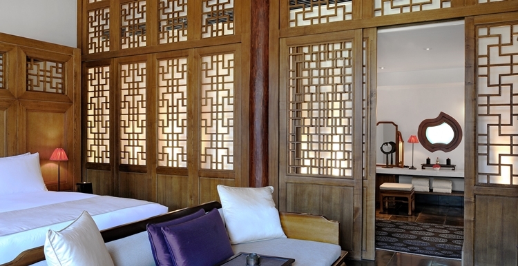 Aman Summer Palace en Pekin
