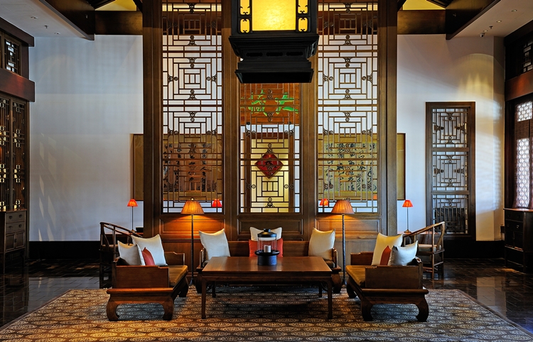 Aman Summer Palace en Pekin