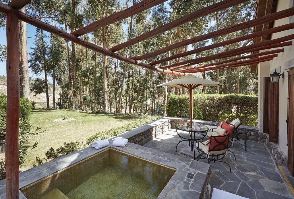 Belmond Las Casitas en Peru