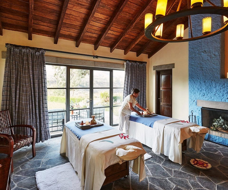 Belmond Las Casitas en Peru