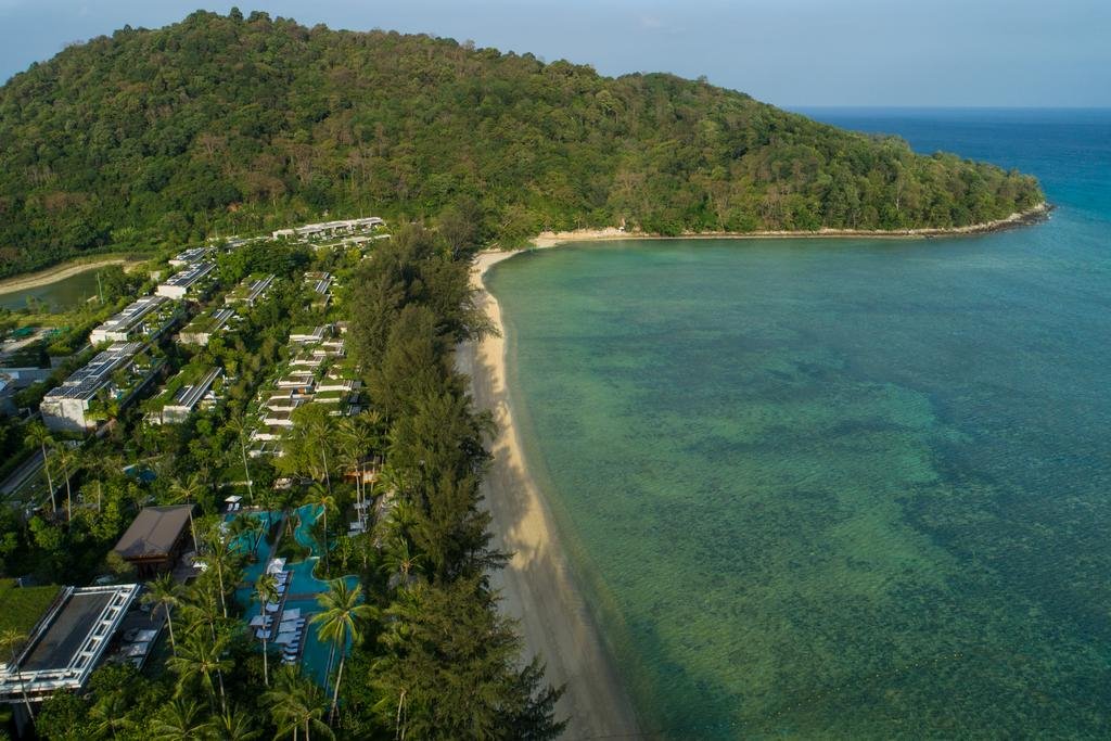 Rosewood Phuket en su destino