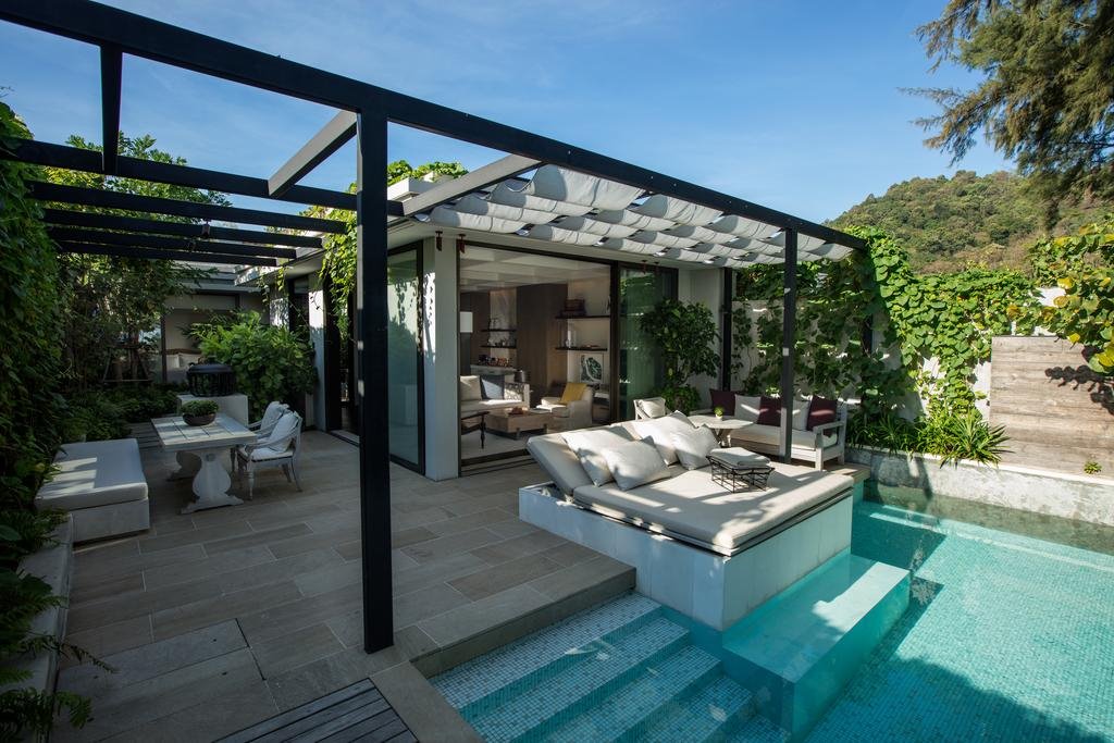 Rosewood Phuket en Phuket