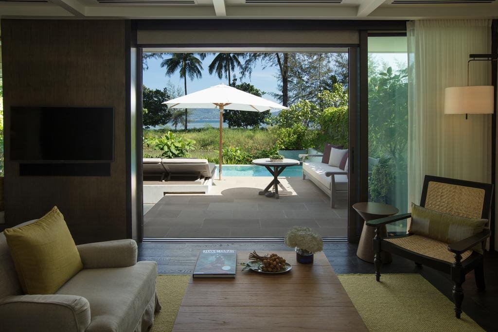 Rosewood Phuket en Phuket