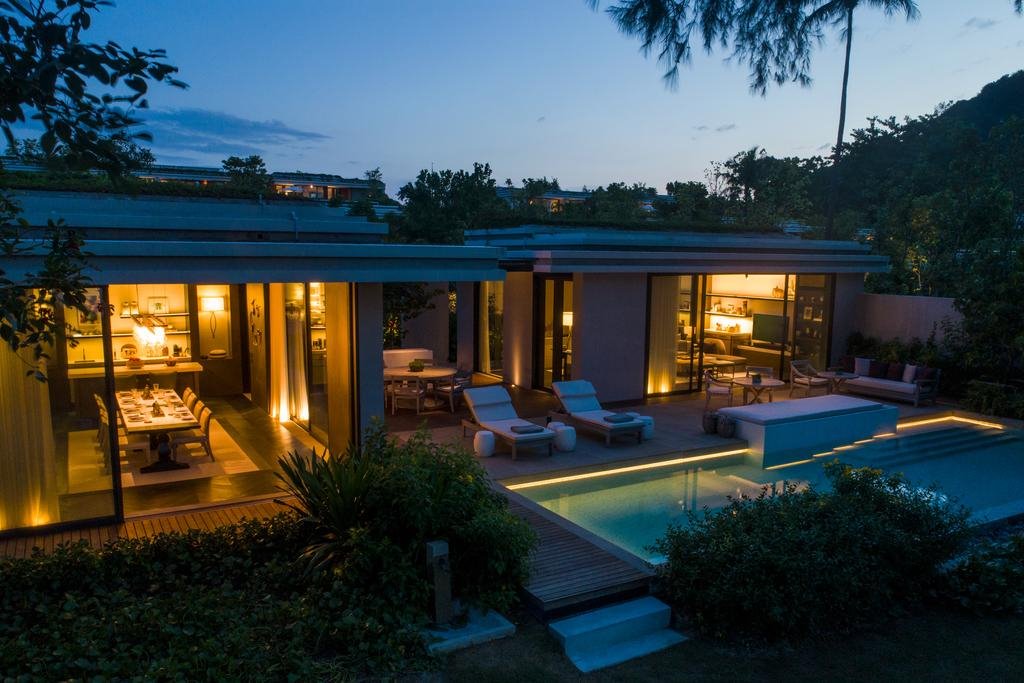 Rosewood Phuket en Phuket