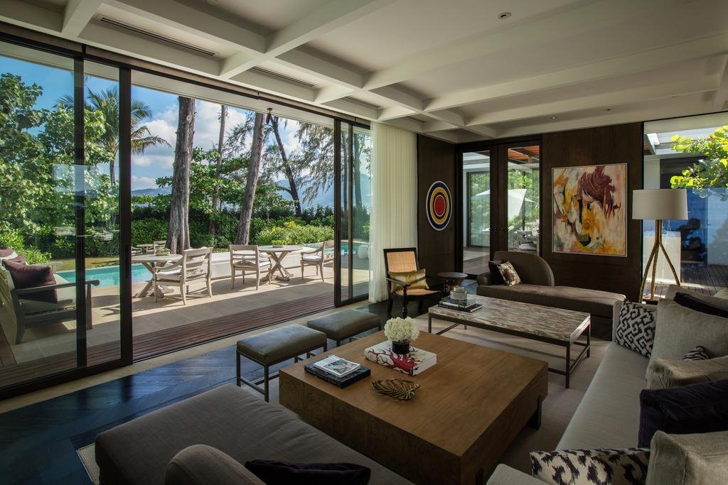 Rosewood Phuket en Phuket