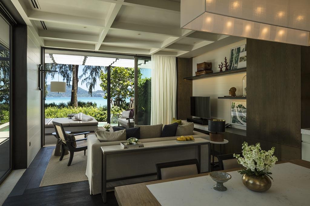 Rosewood Phuket en Phuket