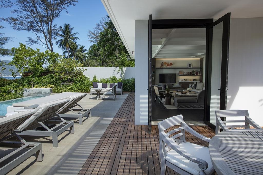 Rosewood Phuket en Phuket