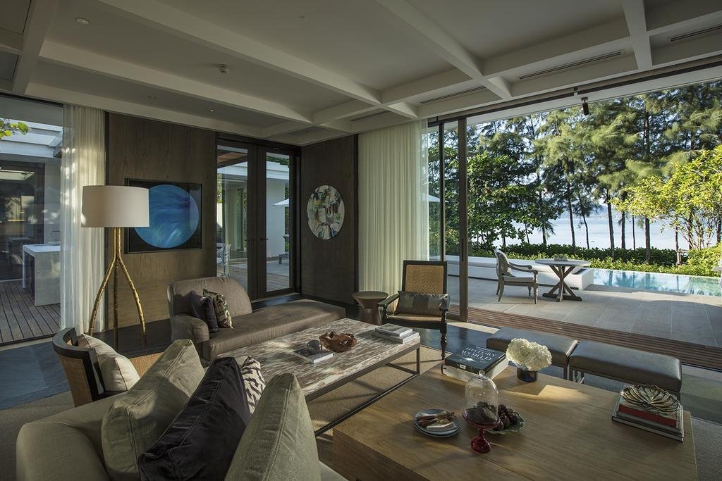 Rosewood Phuket en Phuket