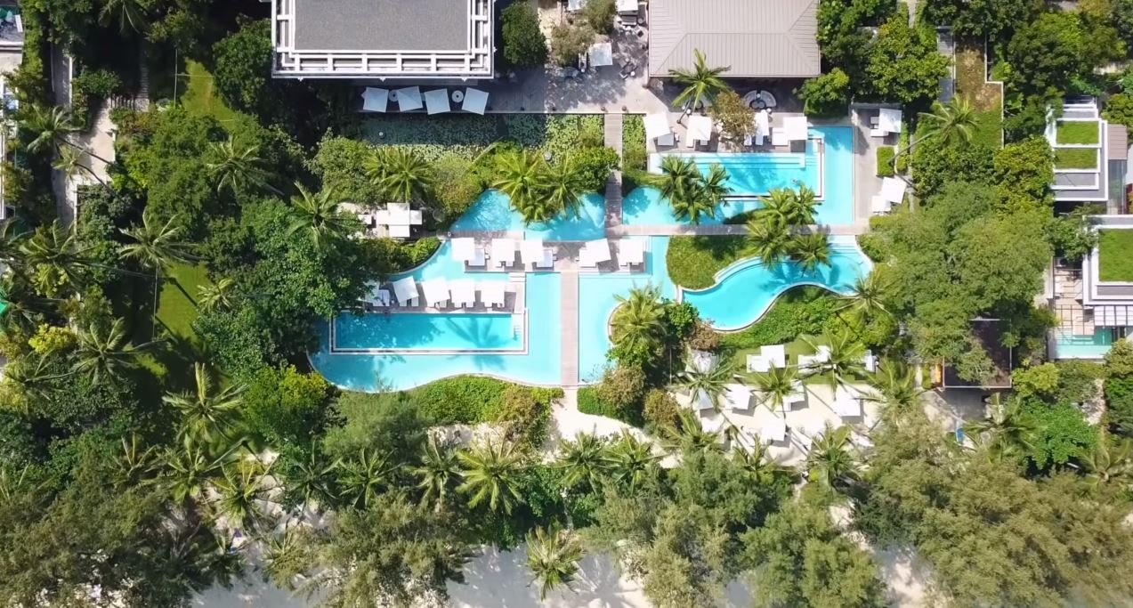 Rosewood Phuket en Phuket