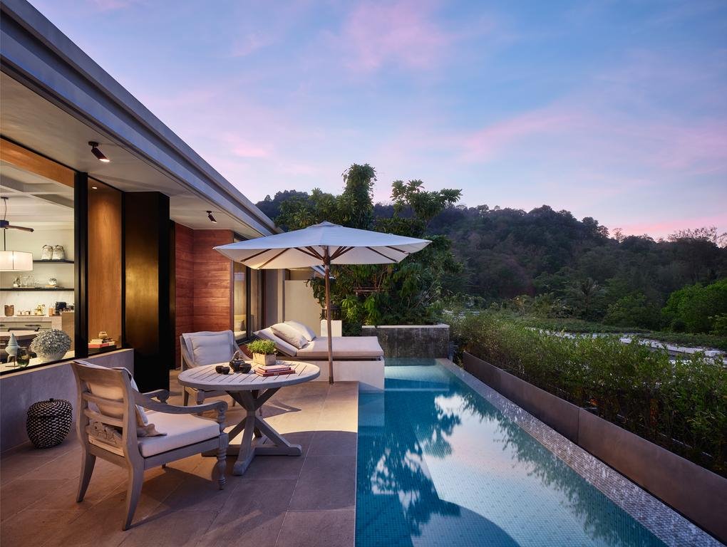 Rosewood Phuket en Phuket