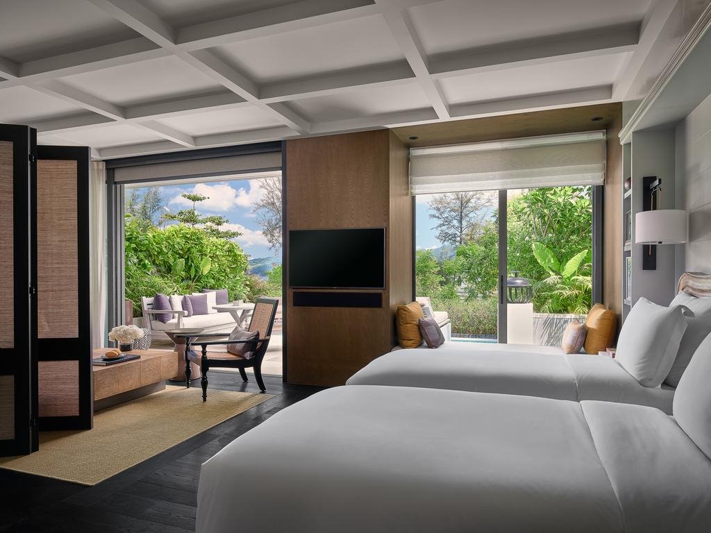 Rosewood Phuket en Phuket